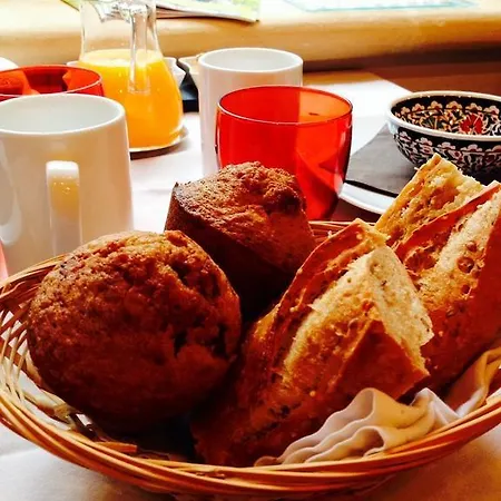Alojamento de Acomodação e Pequeno-almoço Un Coin De Campagne