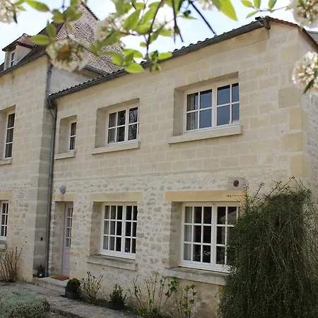 Bed & Breakfast Un Coin De Campagne Rousseloy